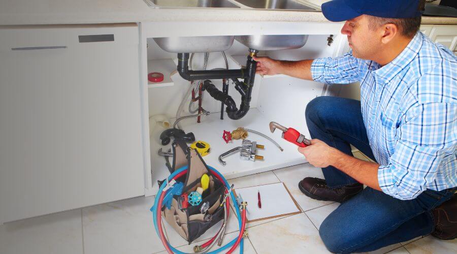 Local annual plumbing maintenance in Georgetown, CA