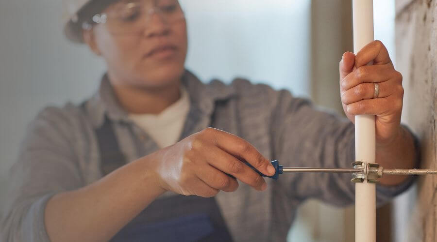Faucet & Showerhead Inspection in Georgetown, CA